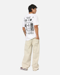 President King Of Terrors T-Shirt White