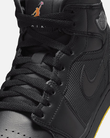 Jordan Air Jordan 1 Mid SE Black/Silver