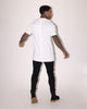 Saint Morta Polaris T-Shirt White/3M