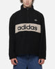 Adidas Polar Fleece Pullover Black