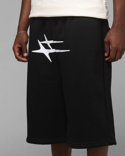 Loiter Hybrid Premium Shorts Black