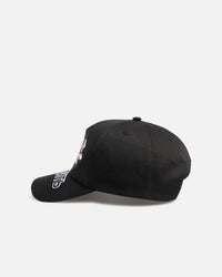 Loiter Transit Snapback Black