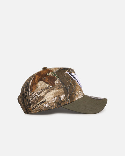 New Era Arizona Cardinals 'NFL Season Kick Off' 9FORTY A-Frame Snapback Realtree/Olive