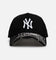 New Era New York Yankees 'Spider Web Visor' 9FORTY A-Frame Snapback Black