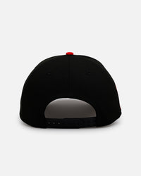 New Era Cincinnati Reds 'Wrestlepack' 9FORTY A-Frame Snapback Black/Red