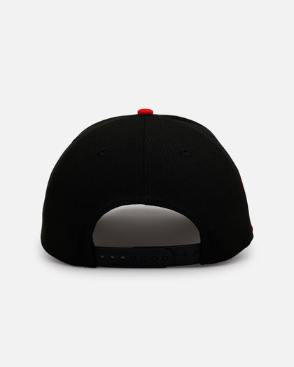New Era Cincinnati Reds 'Wrestlepack' 9FORTY A-Frame Snapback Black/Red