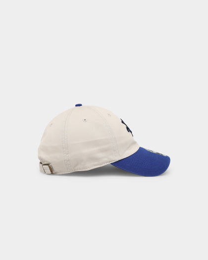 47 Brand Vancouver Canucks Two Tone 47 Clean Up Strapback Natural