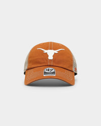 47 Brand Texas Longhorns Trawler '47 Clean Up Strapback Burnt Orange