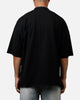 Carre Die Mock T-Shirt Black