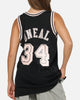 Mitchell & Ness Los Angeles Lakers Shaquille O'Neal 'Cyber' Swing Jersey Black