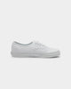 Vans Authentic White/White