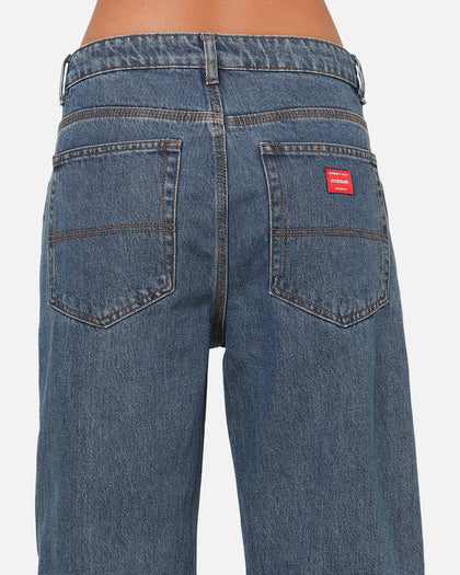 Worship Supplies Lounger Jeans Sky High Blue