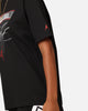 Jordan Women's Flight Heritage Graphic T-Shirt Black/Gym Red