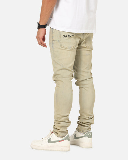 Saint Morta Antique Dynasty Jeans Light Blue
