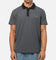 Bleacher Athletic Penrith Panthers NRL Adult Golf Polo T-Shirt Grey