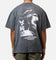 The Anti Order Truth In Chaos Heavyweight T-shirt Sunfade Grey