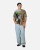 73Studio Star Wars Yoda All Over Print T-Shirt Black