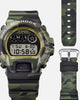 G Shock DW-6900CMG-3DR Watch Camo