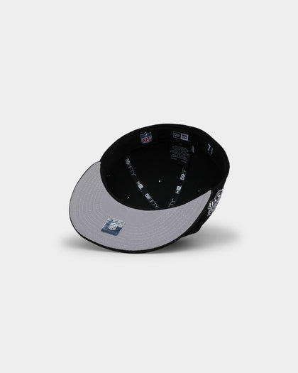 New Era Dallas Cowboys 59FIFTY Fitted Black