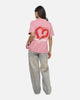 Reece Walsh 1 Of 1 Love Yourz T-Shirt Bubblegum