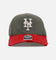 47 Brand New York Mets 'Utilitarian' 47 Offside Strapback Moss