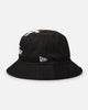 New Era Chicago White Sox 'Script' Bucket Hat Official Team Colour