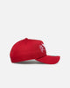 New Era Chicago Bulls 'Valentines Day' 9FORTY A-Frame Snapback Dark Red
