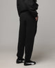 American Thrift Women's Cuffed Trackpants Black