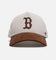 47 Brand Boston Red Sox 'Coconut Cream Pie' Offside DT Snapback Coconut