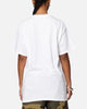 Deathrow Records High Life T-Shirt White