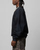 Loiter Premium Essentials Crewneck Washed Black