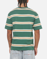 Carre Worldwide T-Shirt Vintage Ivy Green