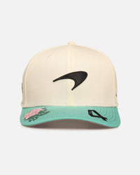 New Era x McLaren F1 'Brazil' Lando Norris 9SEVENTY Snapback White