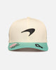 New Era x McLaren F1 'Brazil' Lando Norris 9SEVENTY Snapback White