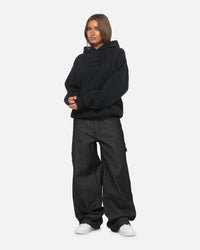 Carre Archive Hoodie Vintage Black