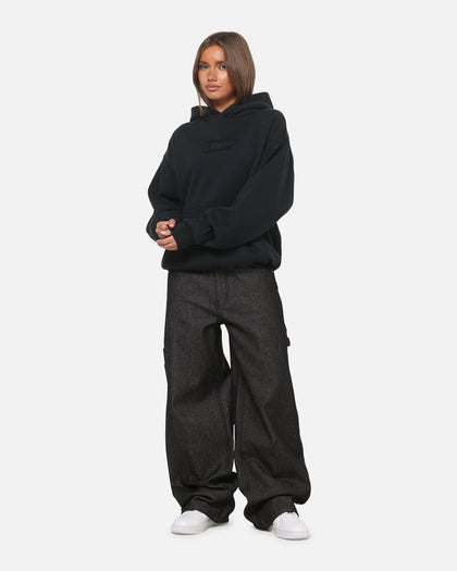 Carre Archive Hoodie Vintage Black