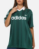 Adidas Archive Engineered Jersey Green