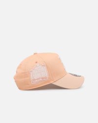 New Era Boston Red Sox 'Peaches' 9FORTY A-Frame Snapback Peach