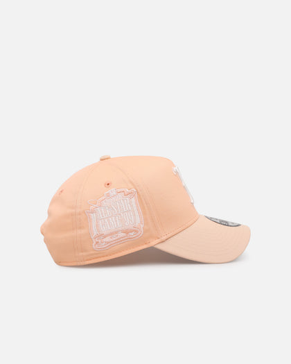 New Era Boston Red Sox 'Peaches' 9FORTY A-Frame Snapback Peach