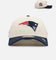 New Era New England Patriots 'NFL Kickoff' 9FORTY A-Frame Snapback Chrome