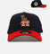 New Era Los Angeles Dodgers 'Fourth Of July' 9FORTY A-Frame Snapback Navy/Red