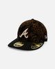 New Era Atlanta Braves 'Floral Embroidery' 59FIFTY Fitted Foral