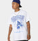Rodman Brand Broken Glass T-Shirt White