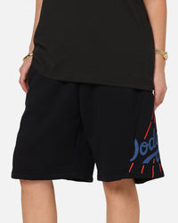 Mitchell & Ness Los Angeles Dodgers C&S Shorts Faded Black