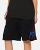 Mitchell & Ness Los Angeles Dodgers C&S Shorts Faded Black