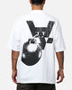 The Anti Order Explosive Mock T-Shirt Off-White