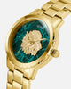 Guess Mainline Monarch Watch Green