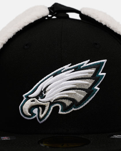 New Era Philadelphia Eagles 'Classic Dog Ear' 59FITY Dog Ear Fitted Official Team Color