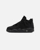 Jordan Kids' Air Jordan 4 Retro "Black Cat" (GS) Black/Black