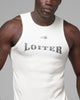 Loiter Impact Tank Cream